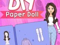 Παιχνίδι DIY Paper Doll