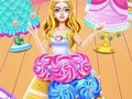 Παιχνίδι Rainbow Princess Cake Maker