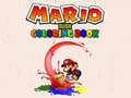 Παιχνίδι Mario Rush Coloring Book
