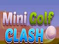 Παιχνίδι Minigolf Clash
