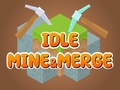 Παιχνίδι Idle Mine & Merge