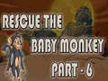 Παιχνίδι Rescue The Baby Monkey Part-6