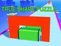 Παιχνίδι True Shape Puzzle