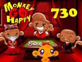 Παιχνίδι Monkey Go Happy Stage 730