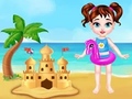 Παιχνίδι Baby Taylor Beach Trip 