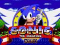 Παιχνίδι Sonic the Hedgehog: Xero