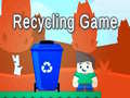 Παιχνίδι Recycling game