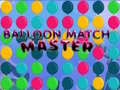 Παιχνίδι Balloon Match Master
