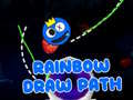 Παιχνίδι Rainbow Draw Path