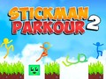Παιχνίδι Stickman Parkour 2