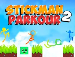Stickman Parkour 2