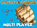 Παιχνίδι Pirates & Cannons Multi Player