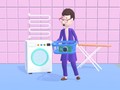 Παιχνίδι Crazy Laundry