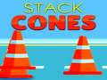 Παιχνίδι Stack Cones