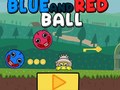 Παιχνίδι Blue and Red Ball