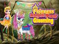 Παιχνίδι Princess Fairytale Pony Grooming 