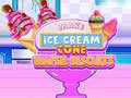 Παιχνίδι Make Ice Cream Cone Wafer Biscuits