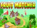Παιχνίδι Fruit Matcher