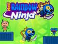 Παιχνίδι Draw Rainbow Ninja