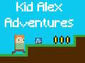 Παιχνίδι Kid Alex Adventures