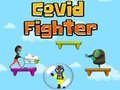 Παιχνίδι Covid Fighter