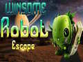 Παιχνίδι Winsome Robot Escape 