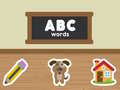 Παιχνίδι ABC words
