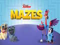 Παιχνίδι Disney Junior: Mazes