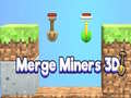Παιχνίδι Merge Miners 3D