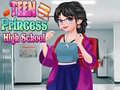 Παιχνίδι Teen Princess High School