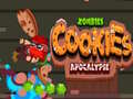 Παιχνίδι Zombies Cookies Apocalypse