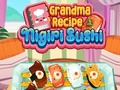 Παιχνίδι Grandma Recipe Nigiri Sushi