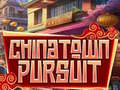 Παιχνίδι Chinatown Pursuit