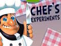 Παιχνίδι Chef's Experiments