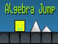 Παιχνίδι Algebra Jump