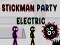 Παιχνίδι Stickman Party Electric 