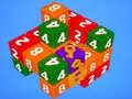 Παιχνίδι Match Away 3D Cube