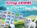 Παιχνίδι Kitty Jewel Quest