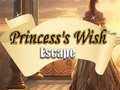 Παιχνίδι Princess's Wish escape