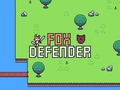 Παιχνίδι Fox Defender