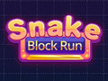 Παιχνίδι Snake Block Run