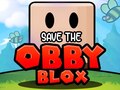 Παιχνίδι Save The Obby Blox