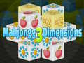 Παιχνίδι Mahjongg 3 Dimensions