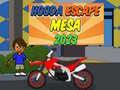 Παιχνίδι Hooda Escape Mesa 2023