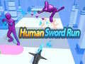 Παιχνίδι Human Sword Run