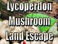 Παιχνίδι Lycoperdon Mushroom Land Escape