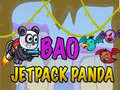 Παιχνίδι Jetpack Panda Bao