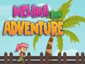 Παιχνίδι Melina Run Adventure