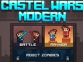 Παιχνίδι Castle Wars: Modern