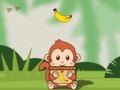 Παιχνίδι Monkey & Fruits